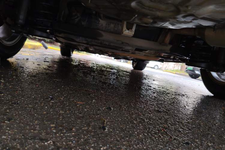 Used Toyota Corolla 2011 1.8L Manual GL-i Chassis Rear