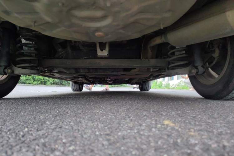 Used Toyota Corolla 2011 1.6L Automatic GL Chassis Rear