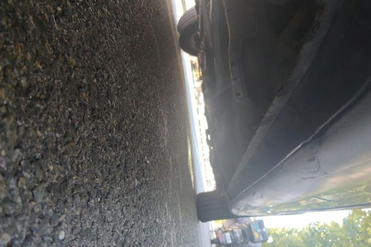 Used Toyota Corolla 2011 1.6L Automatic GL Chassis Rear Right