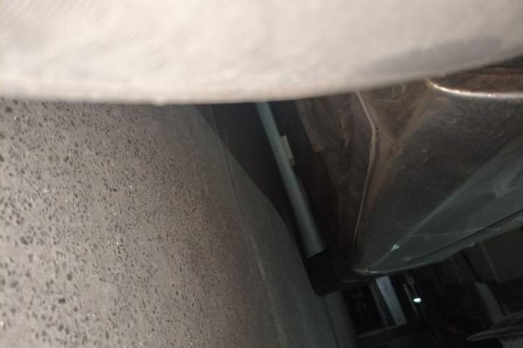 Used Toyota Corolla 2011 1.8L CVT GL-i Chassis Rear Right