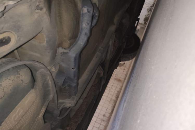 Used Toyota Corolla 2011 1.6L Automatic GL Chassis Rear Right