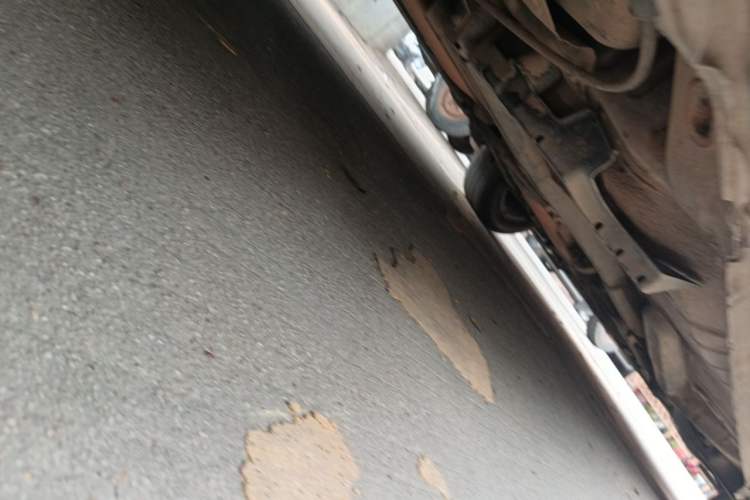 Used Toyota Corolla 2011 1.6L Manual GL Chassis Rear Right