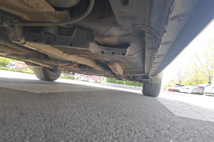 Used Toyota Corolla 2011 1.6L Manual GL Chassis Rear Right