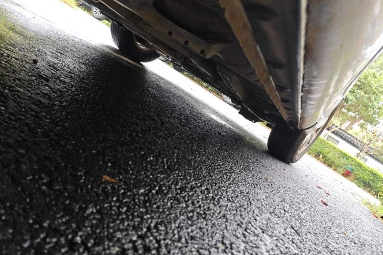 Used Toyota Corolla 2011 1.6L Manual GL Chassis Rear Right