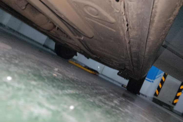 Used Toyota Corolla 2011 1.6L Automatic GL Sunroof Version Chassis Rear Right