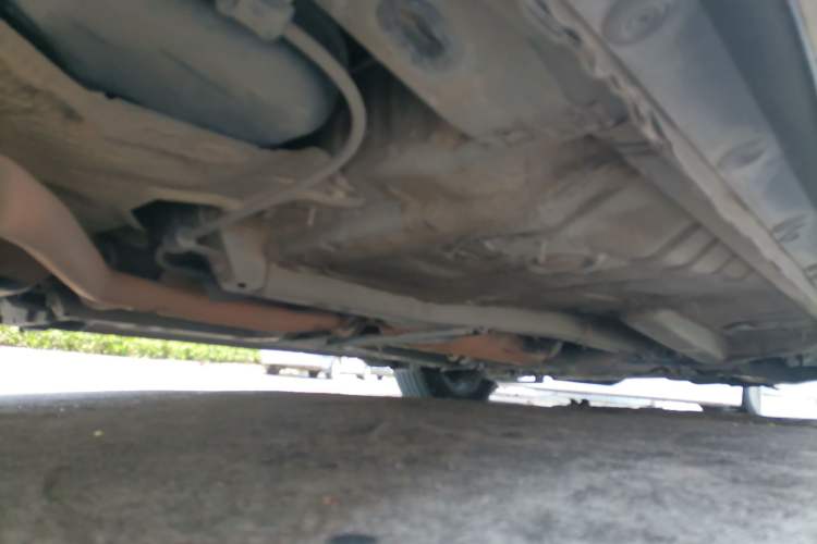 Used Toyota Corolla 2011 1.6L Manual GL Chassis Rear Right