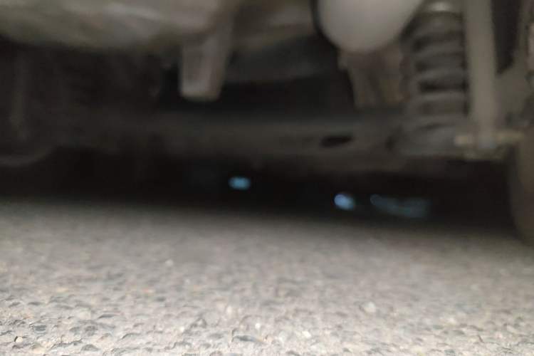 Used Toyota Corolla 2011 1.6L Automatic GL Chassis Rear Right