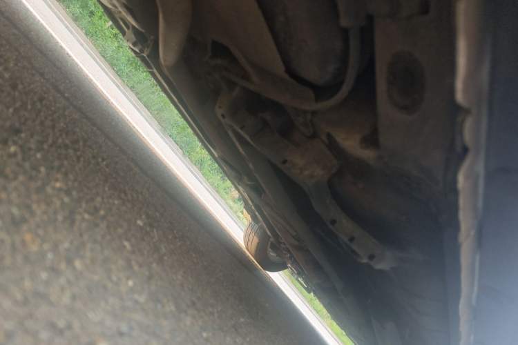 Used Toyota Corolla 2011 1.6L Automatic GL Chassis Rear Right