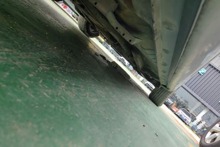 Used Toyota Corolla 2011 1.6L Automatic GL Chassis Rear Right