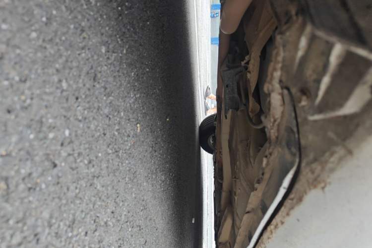 Used Toyota Corolla 2011 1.6L Manual GL Chassis Rear Right