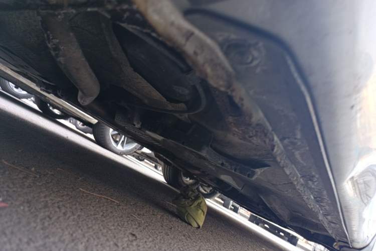 Used Toyota Corolla 2011 1.6L Automatic GL Chassis Rear Right