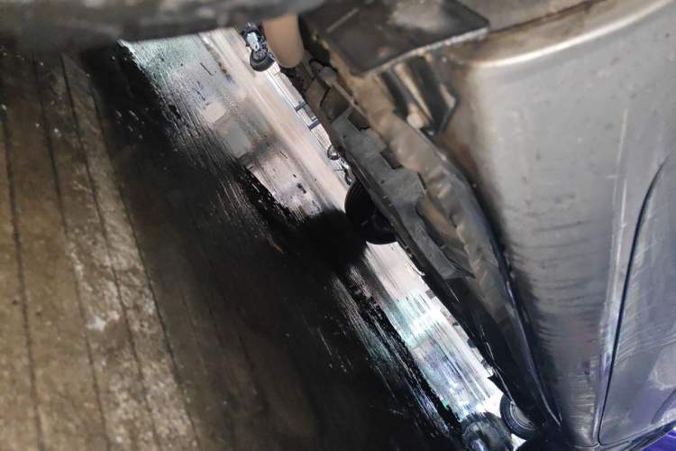 Used Toyota Corolla 2011 1.6L Manual GL Chassis Rear Right
