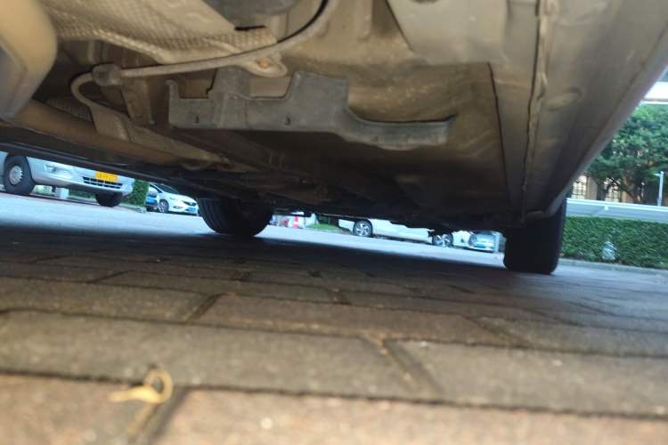 Used Toyota Corolla 2011 1.6L Automatic GL Chassis Rear Right