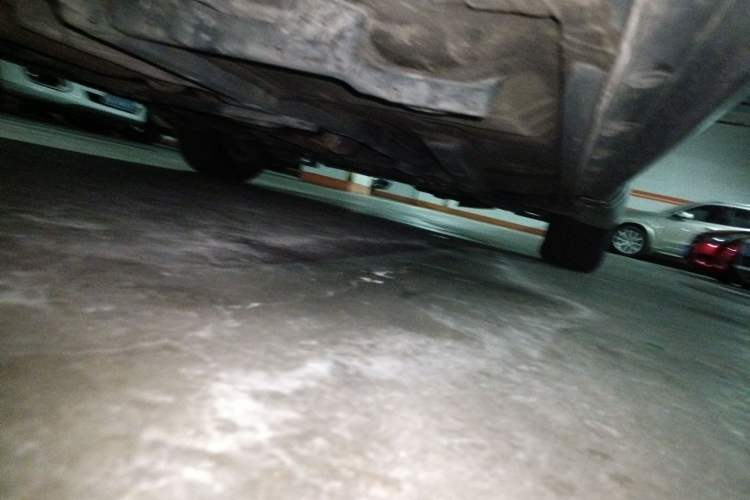 Used Toyota Corolla 2011 1.6L Automatic GL Chassis Rear Right