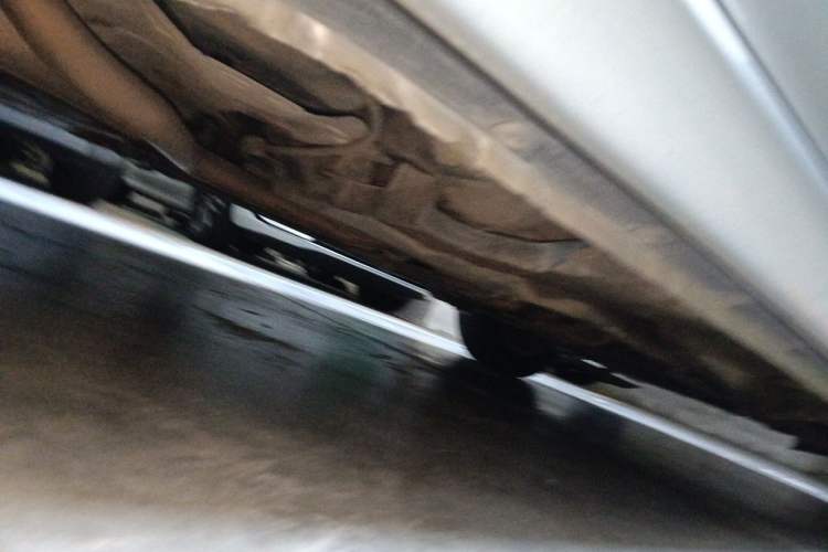Used Toyota Corolla 2011 1.6L Automatic GL Chassis Rear Right