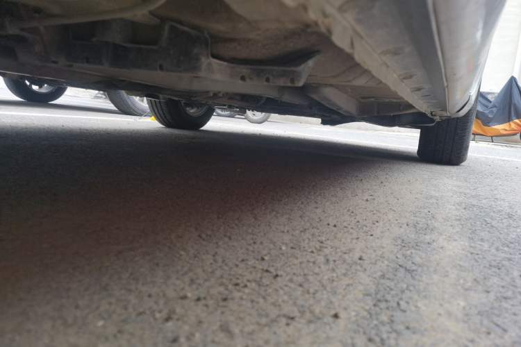 Used Toyota Corolla 2011 1.6L Manual GL Sunroof Edition Chassis Rear Right