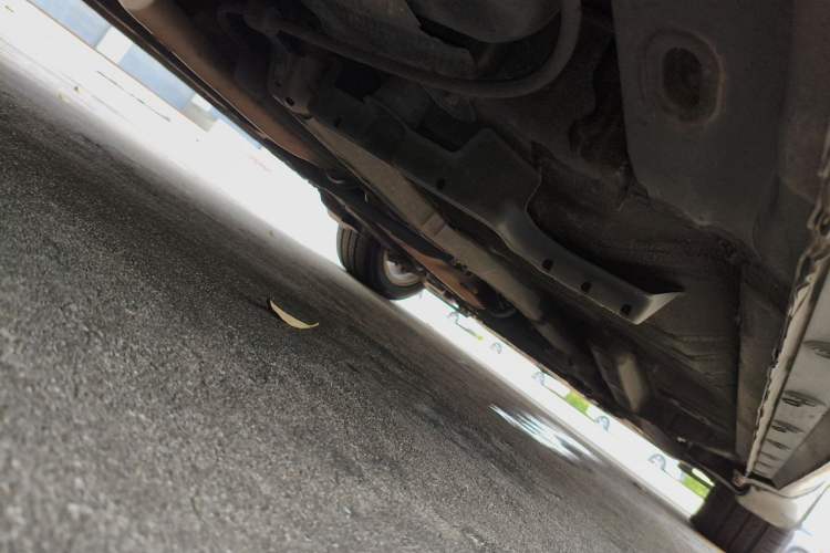 Used Toyota Corolla 2011 1.8L CVT GL-i Commemorative Edition Chassis Rear Right