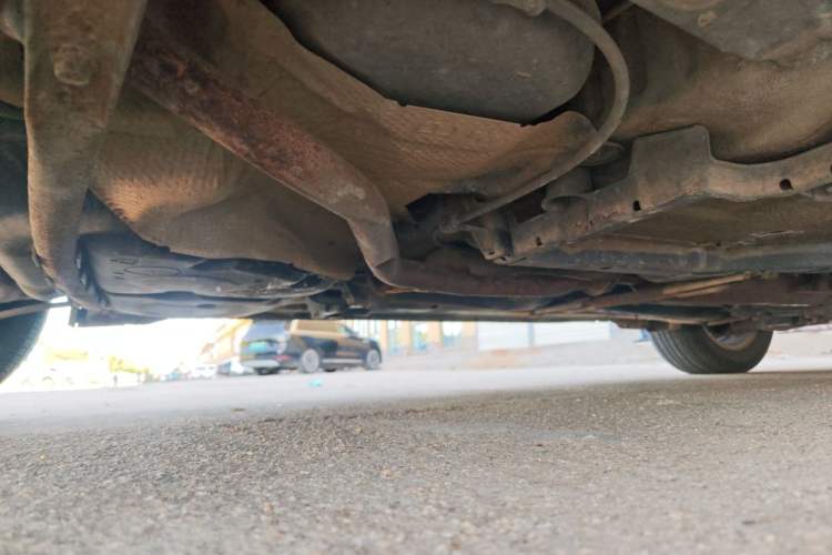 Used Toyota Corolla 2011 1.6L Automatic GL Chassis Rear Right
