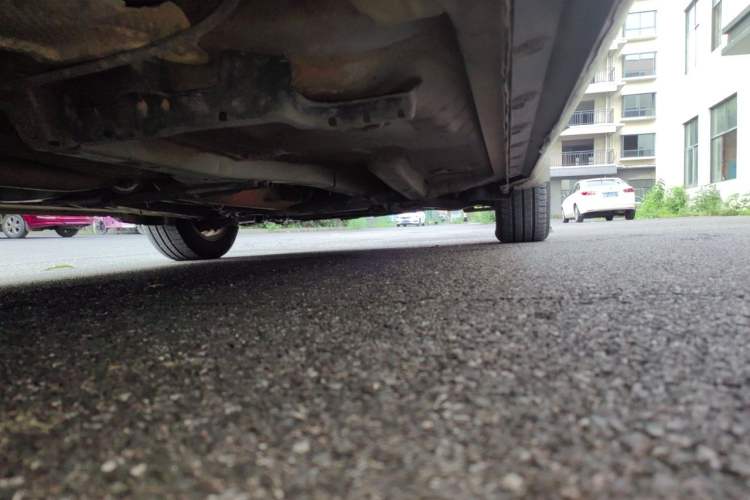 Used Toyota Corolla 2011 1.6L Automatic GL Chassis Rear Right
