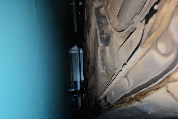 Used Toyota Corolla 2011 1.6L Automatic GL Chassis Rear Right