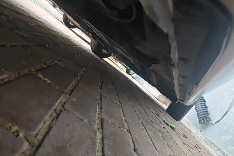Used Toyota Corolla 2011 1.6L Manual GL Chassis Rear Right