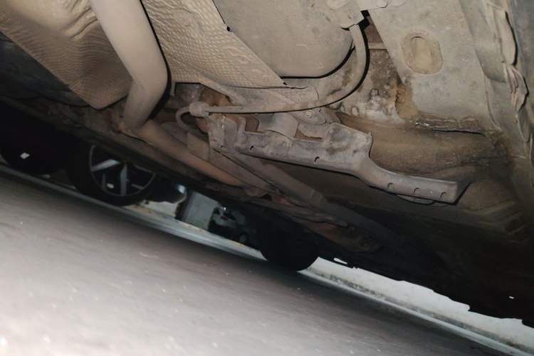Used Toyota Corolla 2011 1.6L Automatic GL Chassis Rear Right
