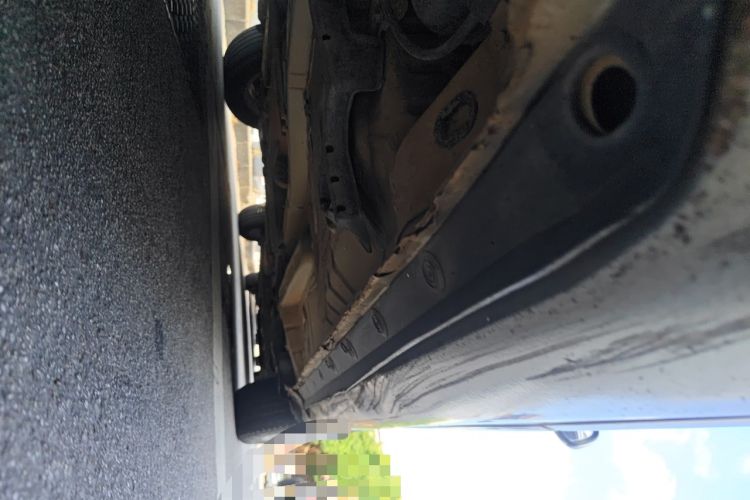 Used Toyota Corolla 2011 1.6L Automatic GL Chassis Rear Right