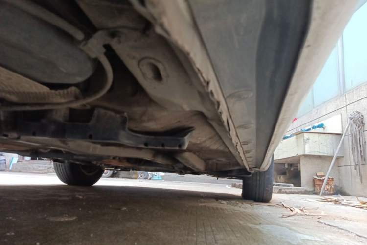 Used Toyota Corolla 2011 Commemorative Edition 1.6L Manual GL Chassis Rear Right