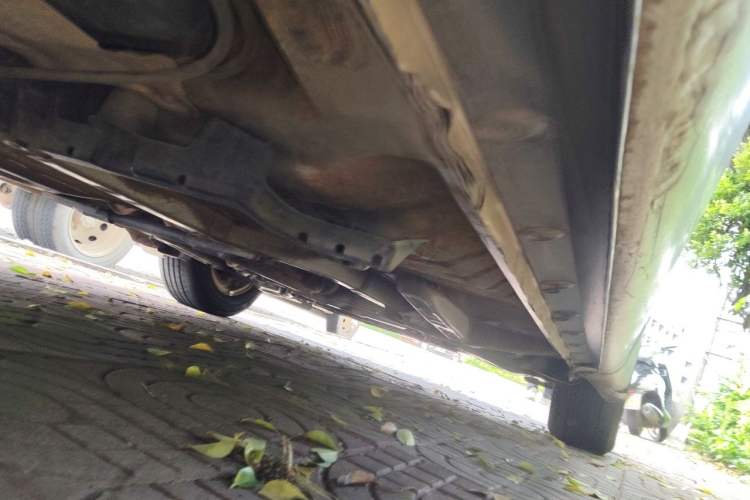 Used Toyota Corolla 2011 1.6L Automatic GL Chassis Rear Right