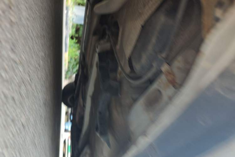 Used Toyota Corolla 2011 1.6L Automatic GL Chassis Rear Right