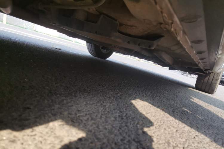 Used Toyota Corolla 2011 Commemorative Edition 1.6L Manual GL Chassis Rear Right