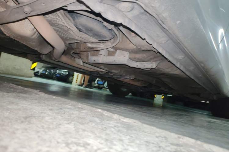 Used Toyota Corolla 2011 1.8L Manual GL-i Chassis Rear Right