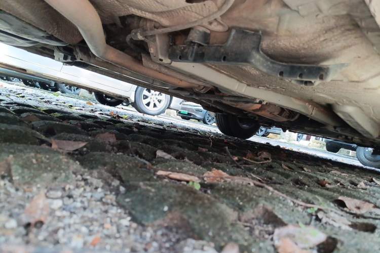 Used Toyota Corolla 2011 Commemorative Edition 1.6L Manual GL Chassis Rear Right
