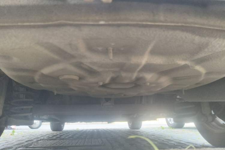 Used Toyota Corolla 2011 1.6L Automatic GL Chassis Rear