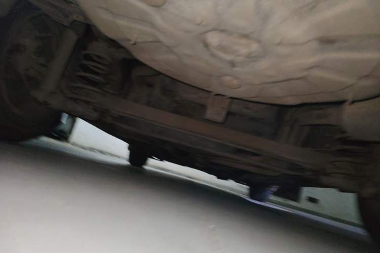 Used Toyota Corolla 2011 1.6L Automatic GL Chassis Rear