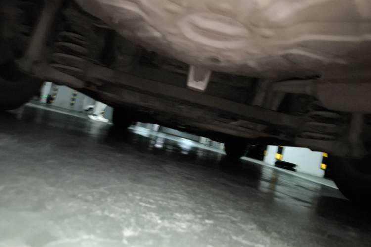 Used Toyota Corolla 2011 1.6L Automatic GL Chassis Rear