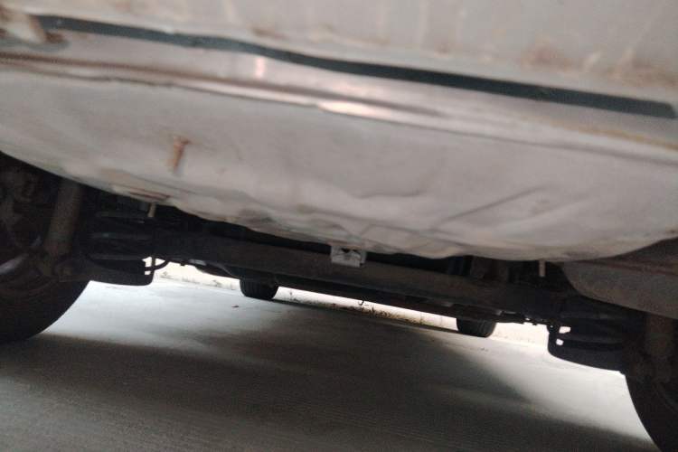 Used Toyota Corolla 2011 1.6L Automatic GL Chassis Rear