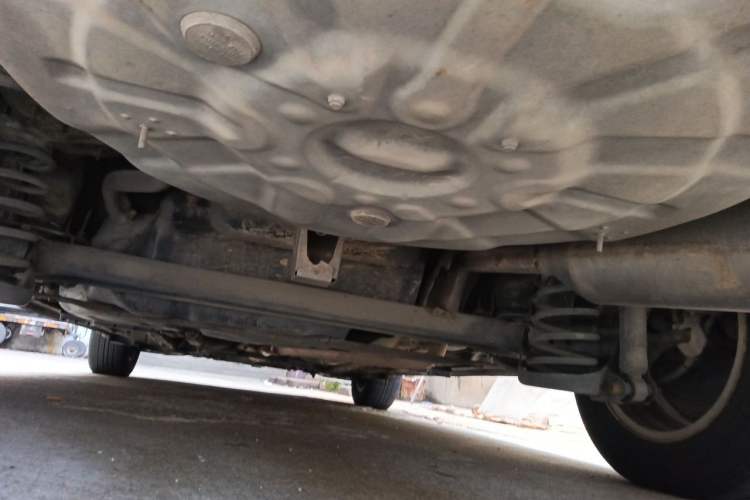 Used Toyota Corolla 2011 Commemorative Edition 1.6L Manual GL Chassis Rear