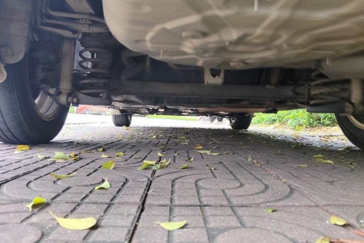 Used Toyota Corolla 2011 1.6L Automatic GL Chassis Rear