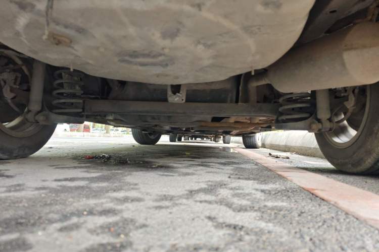 Used Toyota Corolla 2011 Commemorative Edition 1.6L Manual GL Chassis Rear