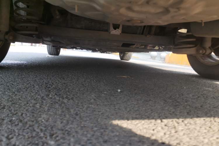Used Toyota Corolla 2011 Commemorative Edition 1.6L Manual GL Chassis Rear