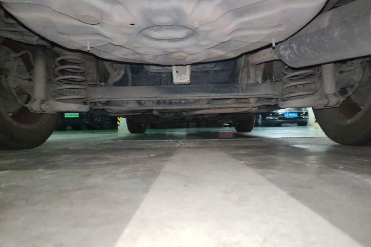 Used Toyota Corolla 2011 1.8L Manual GL-i Chassis Rear