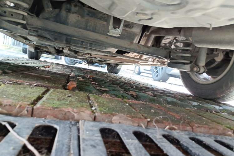 Used Toyota Corolla 2011 Commemorative Edition 1.6L Manual GL Chassis Rear