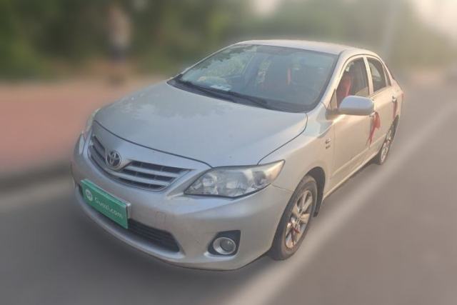 Used Toyota Corolla 2011 1.6L Automatic GL