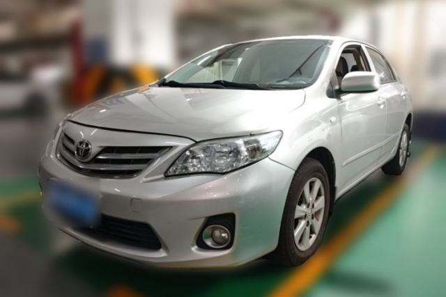 Used Toyota Corolla 2011 1.6L Automatic GL
