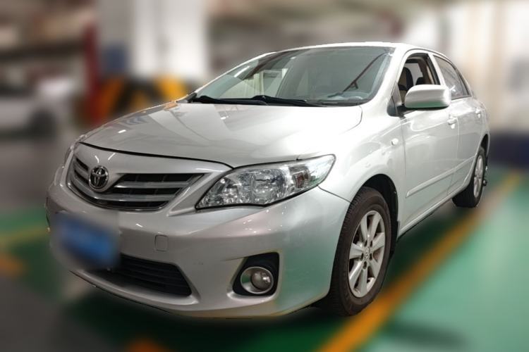 Ojetý Toyota Corolla 2011 1.6L Automatic GL Guazi used car, China used car export, Used car for sale, Used  cars, Cheapest cars for sale