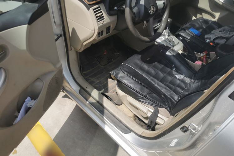 Used Toyota Corolla 2011 1.8L CVT GL-i Driver Seat
