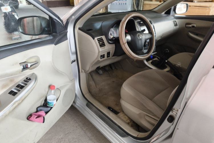 Used Toyota Corolla 2011 1.6L Manual GL Driver Seat