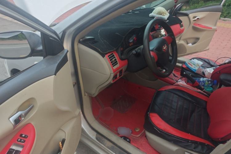 Used Toyota Corolla 2011 1.6L Automatic GL Driver Seat