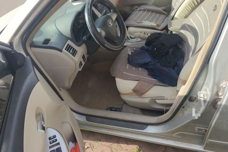 Used Toyota Corolla 2011 1.6L Automatic GL Driver Seat